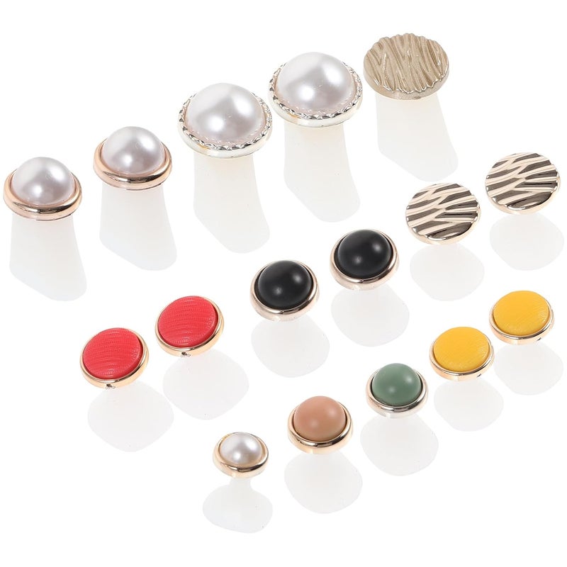 Soft Gel Toe Separators 16pcs Set For Pedicure Nail Polish Home And Salon Use - Image 1